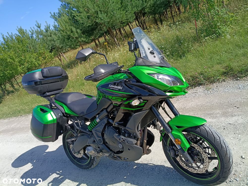 Kawasaki Versys 650 - 13