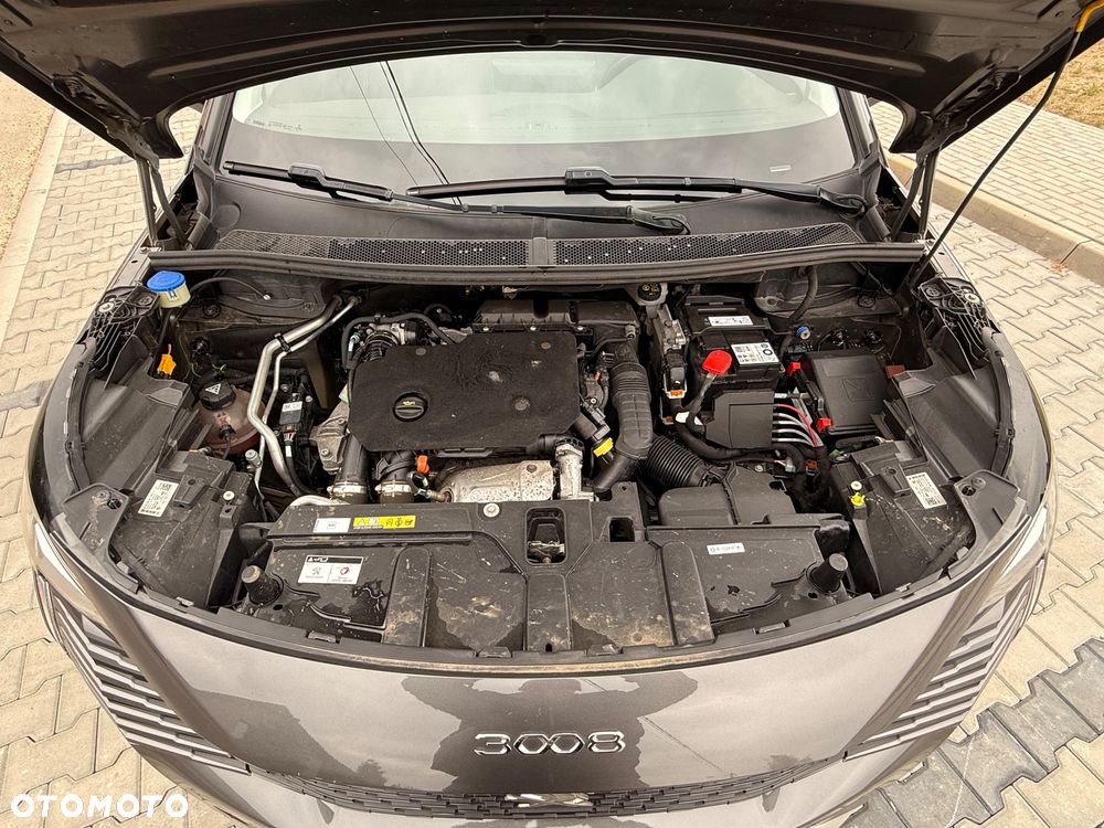 Peugeot 3008 1.5 BlueHDi Allure S&S - 38