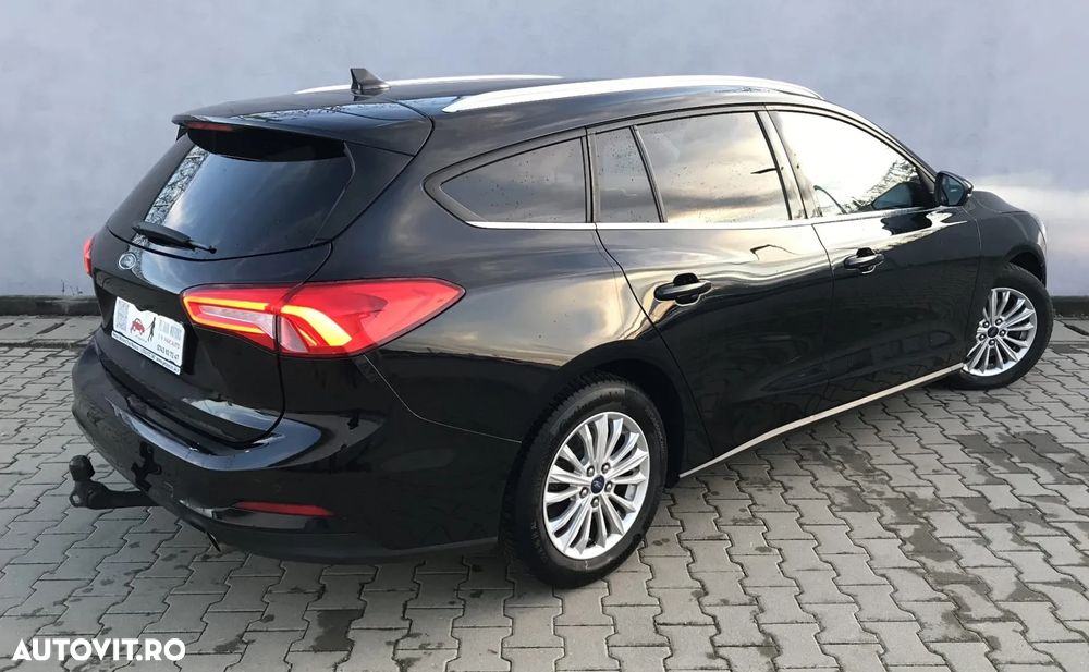 Ford Focus 1.5 EcoBlue Titanium X - 3