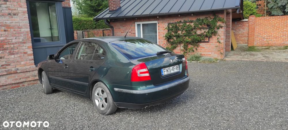 Skoda Octavia - 5