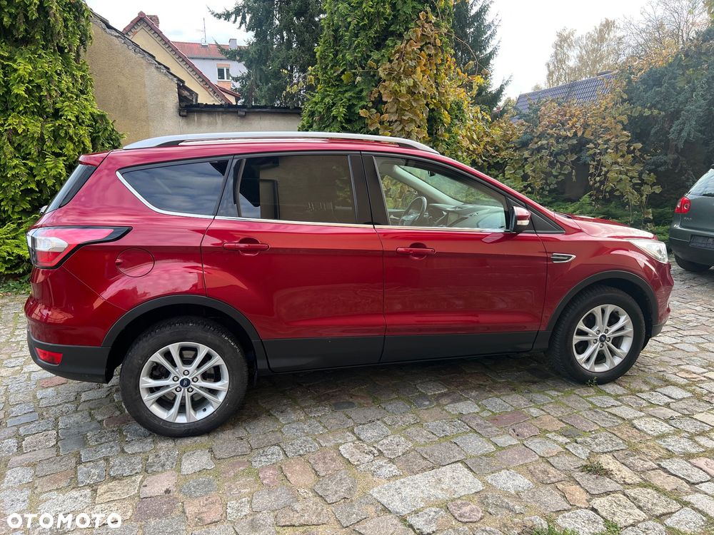 Ford Kuga 1.5 EcoBlue FWD Titanium - 6