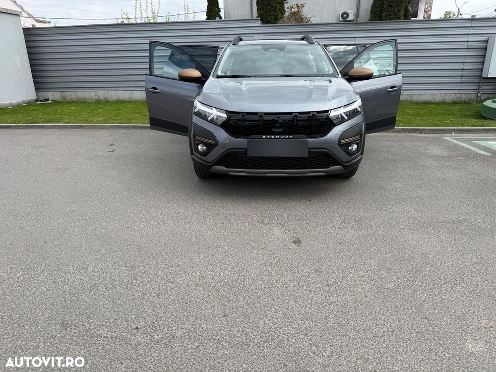 DACIA Sandero Stepway 2025 — imagine 24