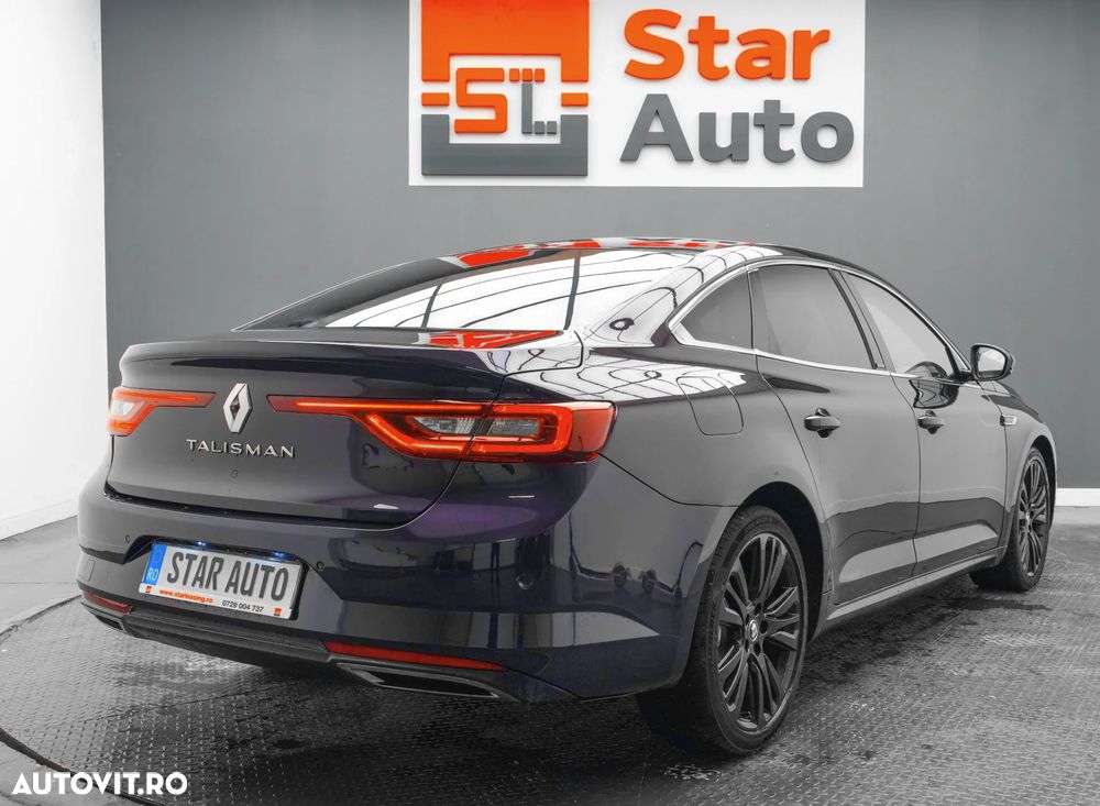 Renault Talisman ENERGY dCi EDC Zen - 6