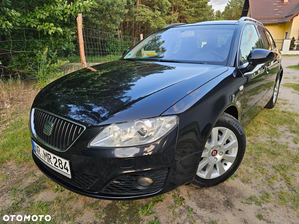 Seat Exeo 2.0 TDI CR Sport - 2