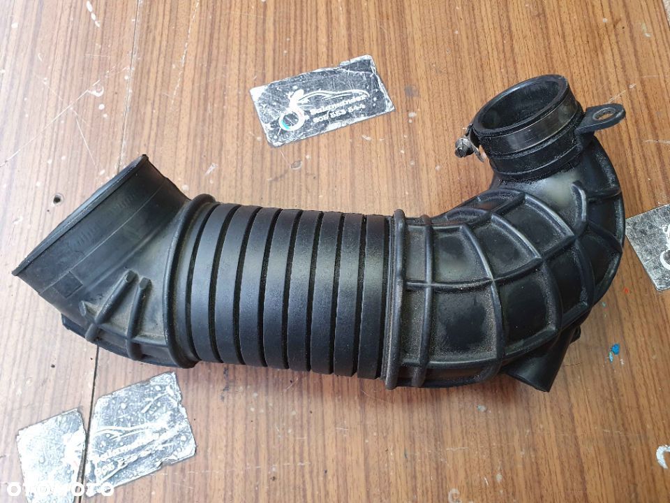 Przewód Turbo 8E0129615 J Waż Turbiny Rura Dolot Powietrza 1.9 2.0 TDI Audi A4 B6 B7 VW - 7