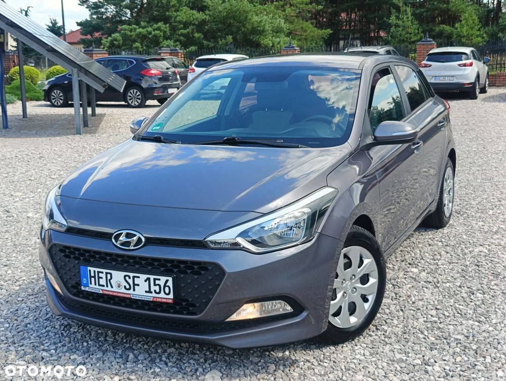 Hyundai i20 1.4 Comfort - 2