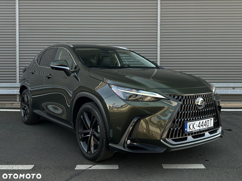 Lexus NX 350h Prestige AWD - 7
