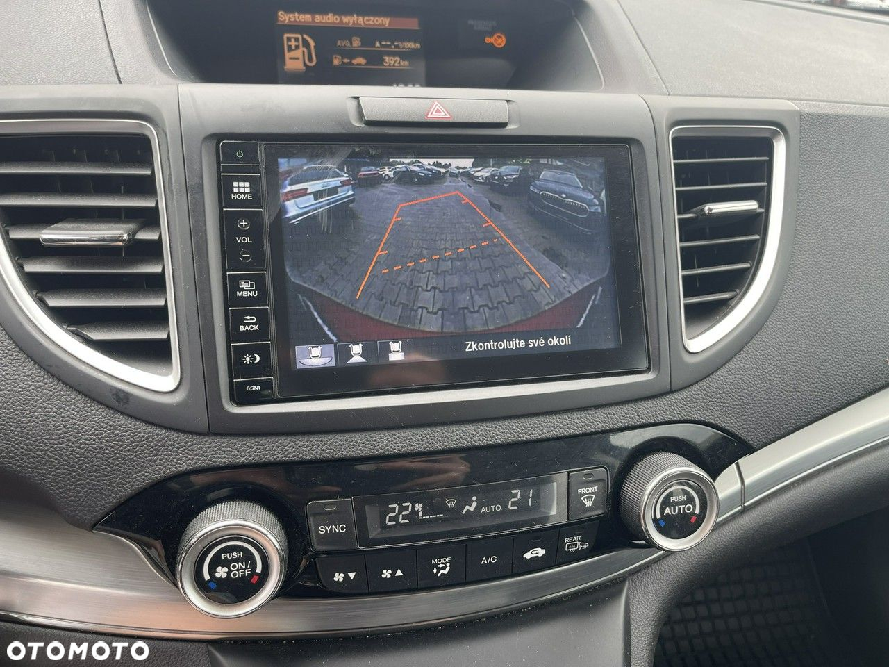Honda CR-V 1.6i-DTEC Comfort (Honda Connect+) / (2WD) - 7
