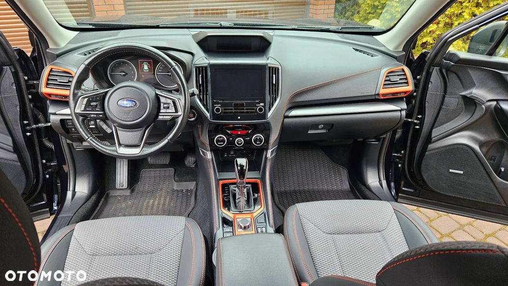 Subaru Forester - 33