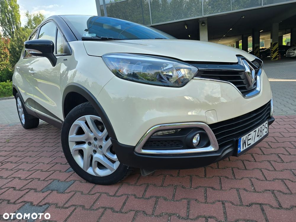 Renault Captur 1.2 Energy TCe Limited - 33