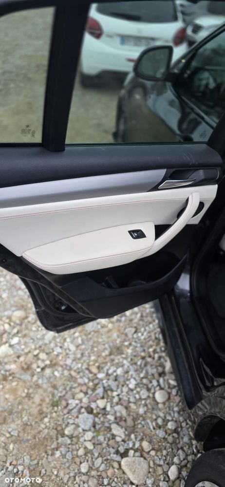 BMW X4 xDrive30d Edycja M Sport - 22