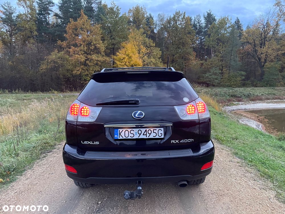 Lexus RX 400h (hybrid) Executive - 6