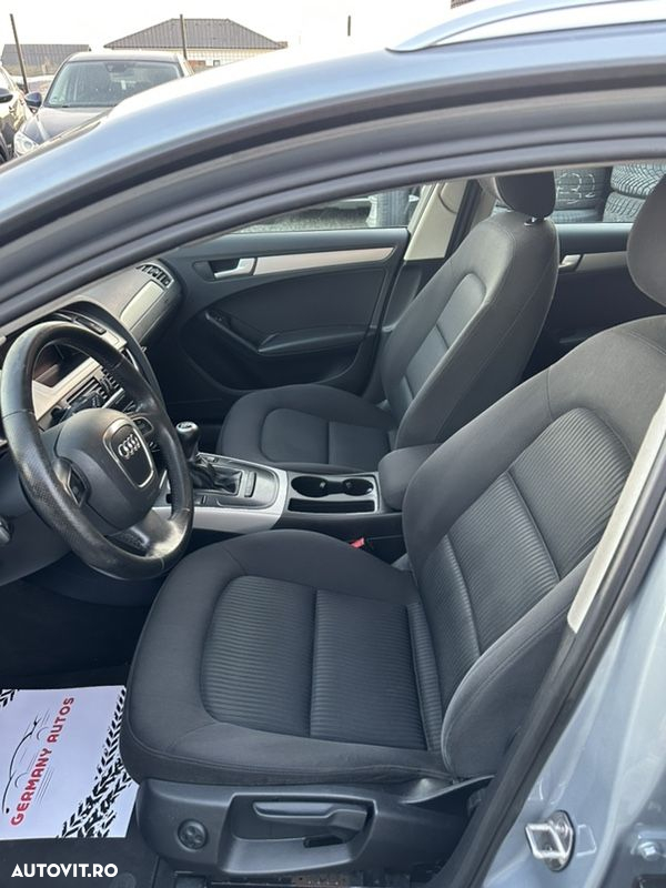 Audi A4 - 13