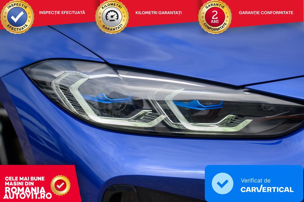 BMW Seria 4 430i AT - 7