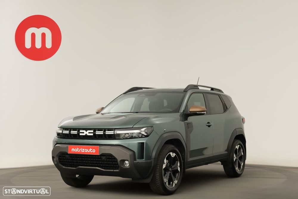Dacia Duster 1.2 TCe Expression 4x4 - 2