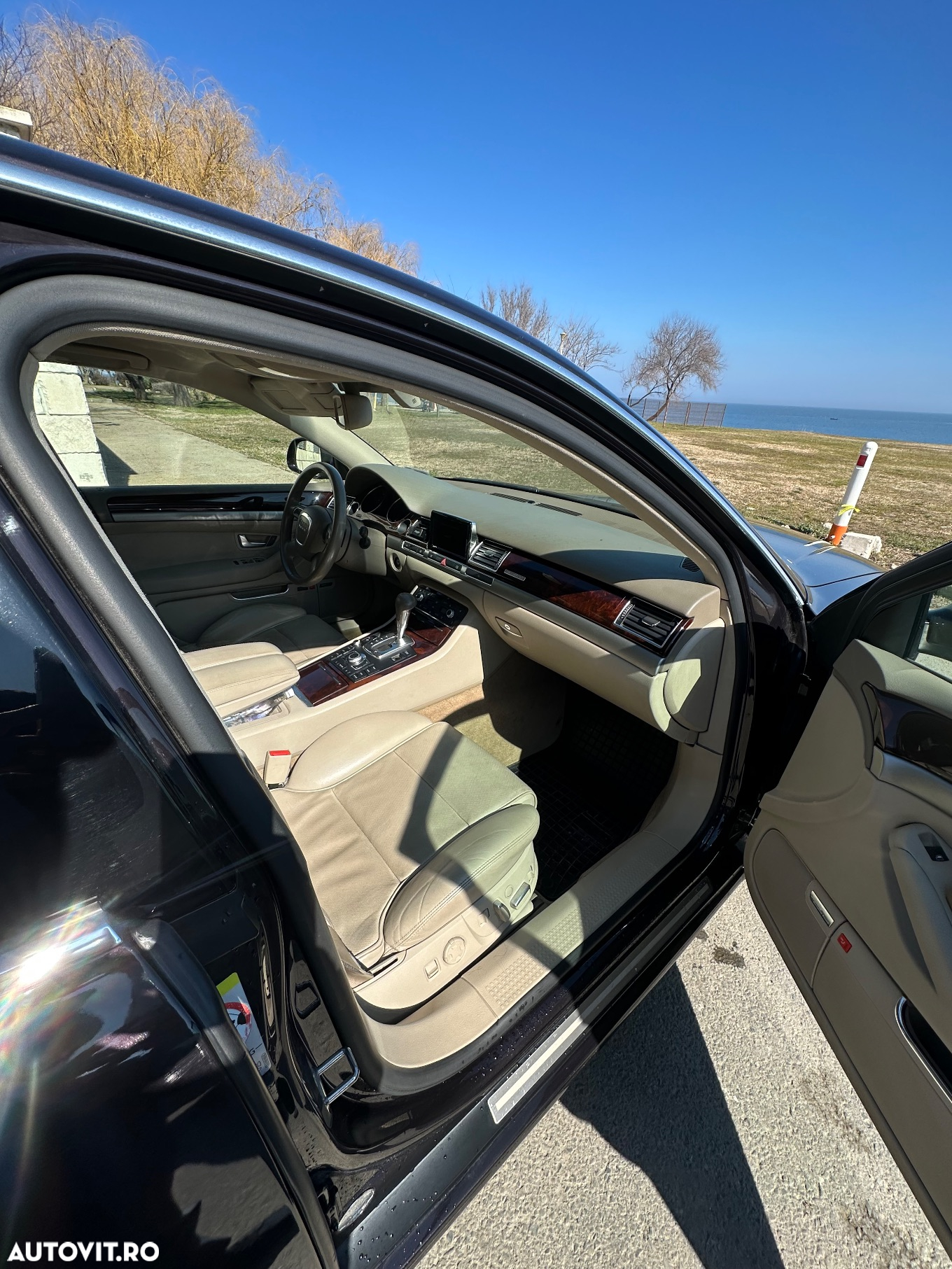 Audi A8 3.0 TDI DPF quattro Tip - 36