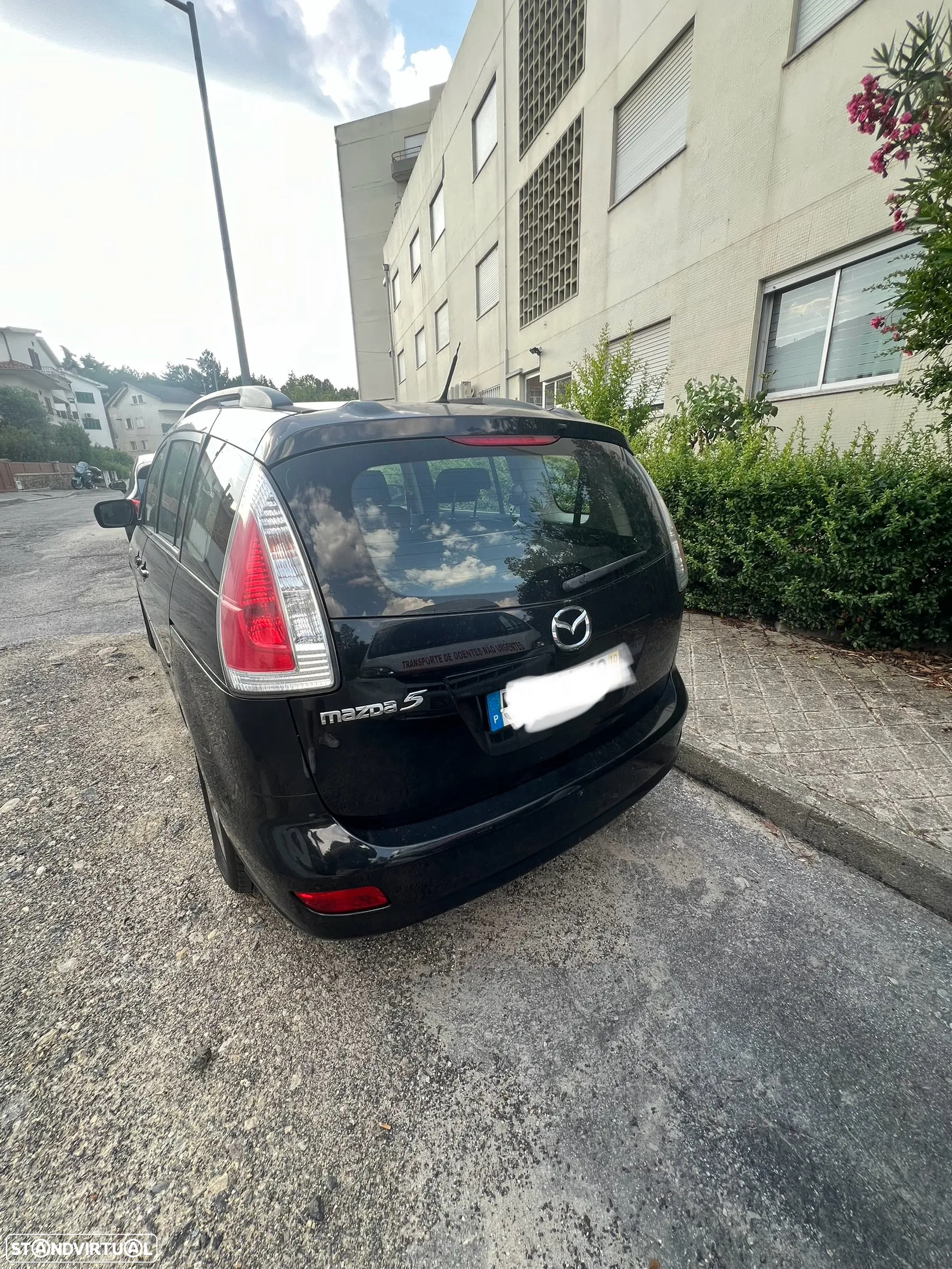 Mazda 5 MZR-CD 2.0 Dynamic Play - 6