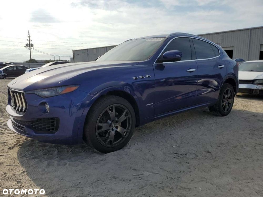 Maserati Levante - 5