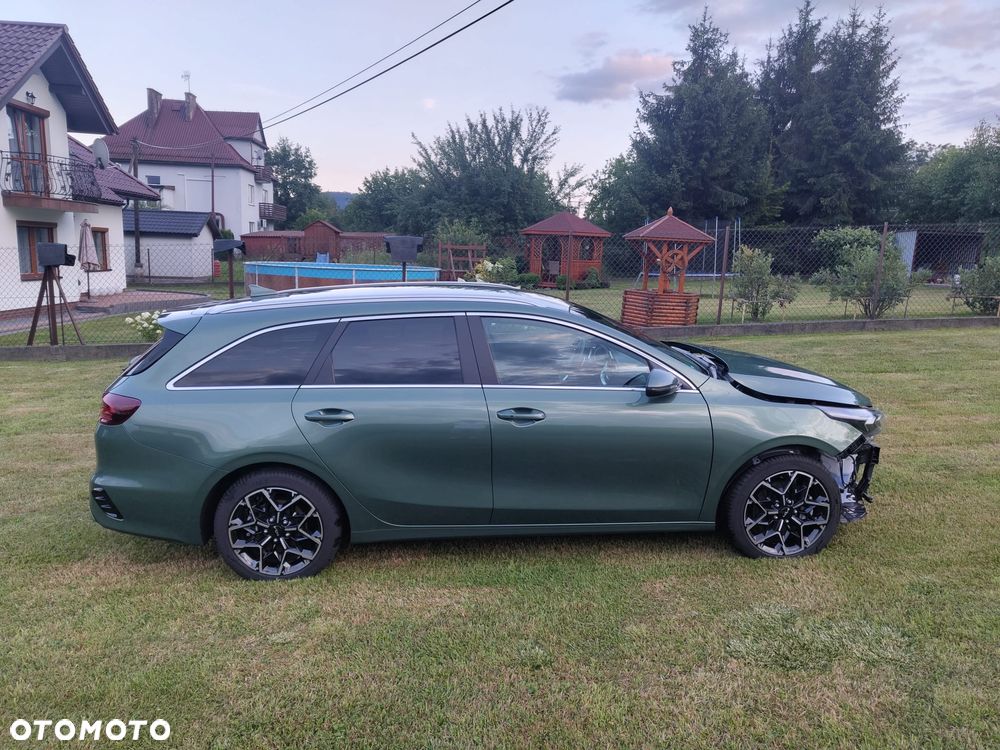 Kia Ceed 1.5 T-GDI DCT7 OPF GT Line - 17
