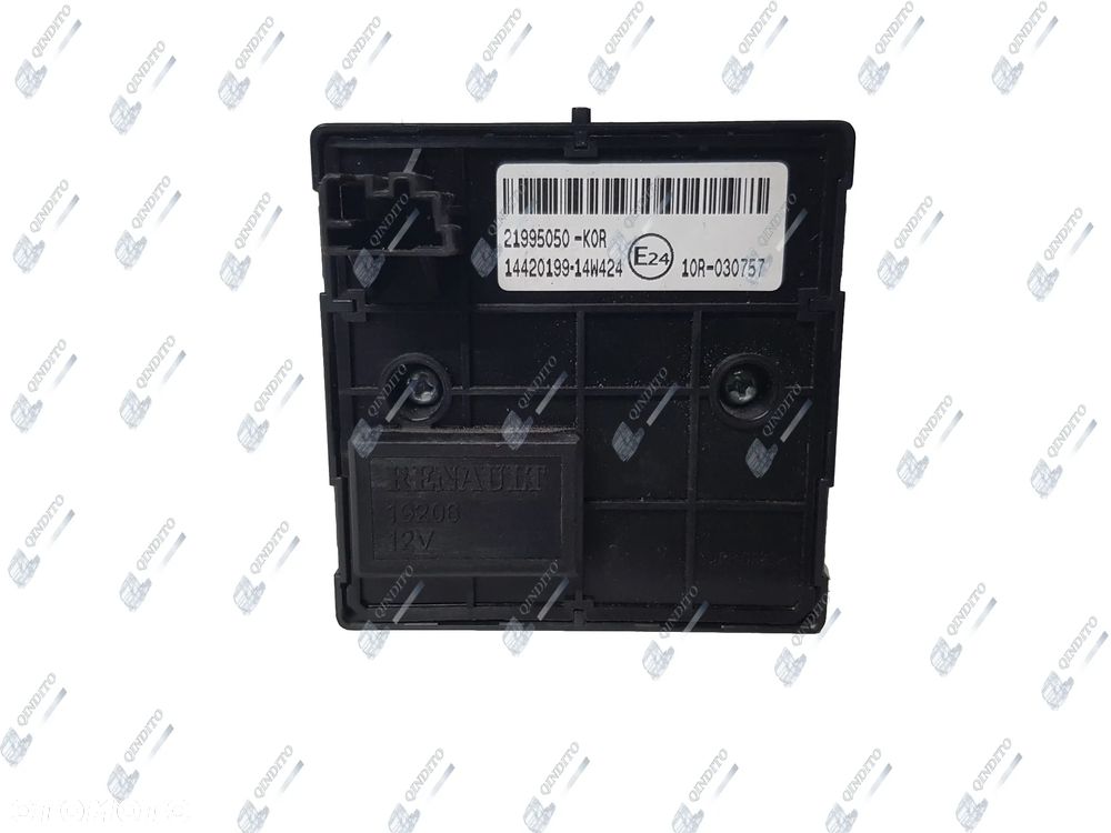 PANEL ŚWIATEŁ RENAULT RANGE T 21995050 - 2