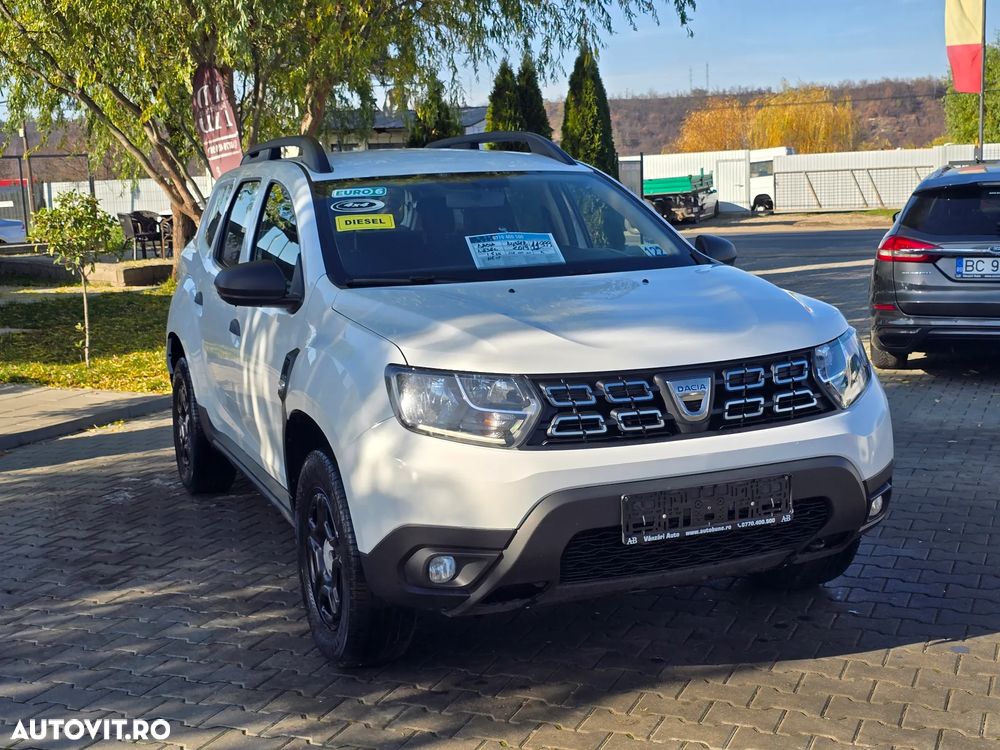 Dacia Duster 1.5 Blue dCi 4WD Comfort - 6