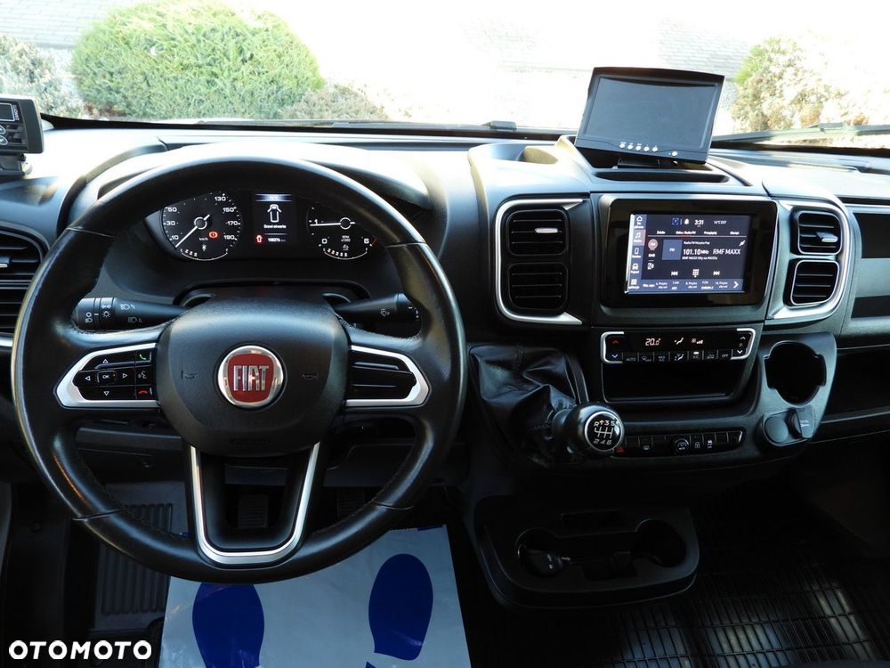 Fiat DUCATO CHŁODNIA KONTENER -5*C FUNKCJA GRZANIA KLIMATYZACJA  140KM - 30