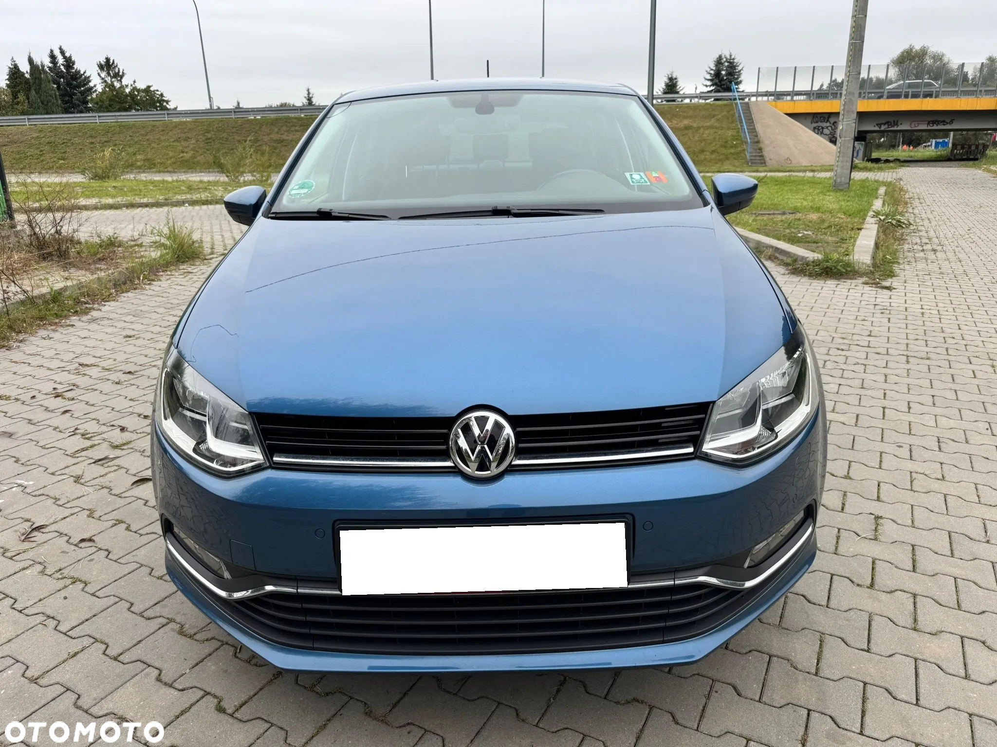 Volkswagen Polo 1.2 TSI (Blue Motion Technology) SOUND - 9