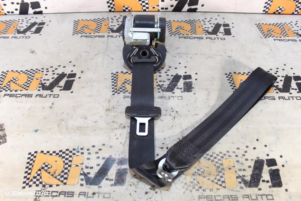 Cinto Frontal Esquerdo Seat Altea Xl (5P5, 5P8)  5P0857705b / Esquerdo - 1