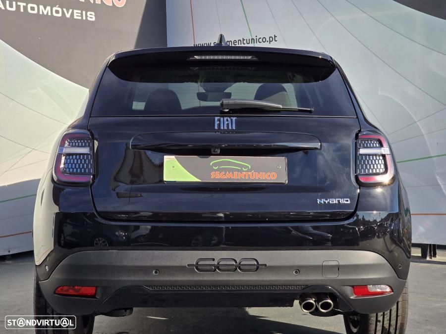 Fiat 600 1.2 Hybrid La Prima - 41