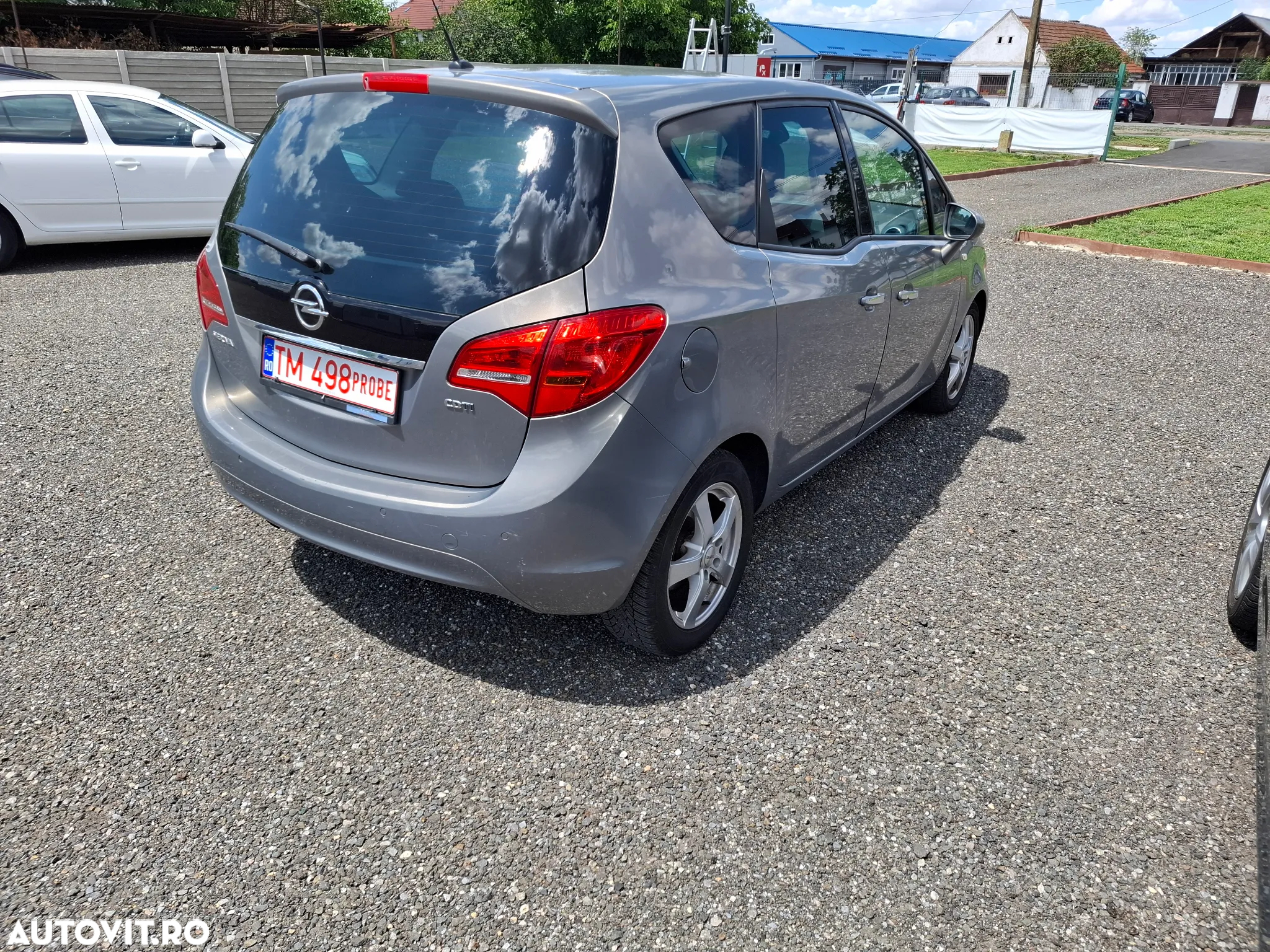 Opel Meriva 1.7 CDTI Automatik Edition - 3