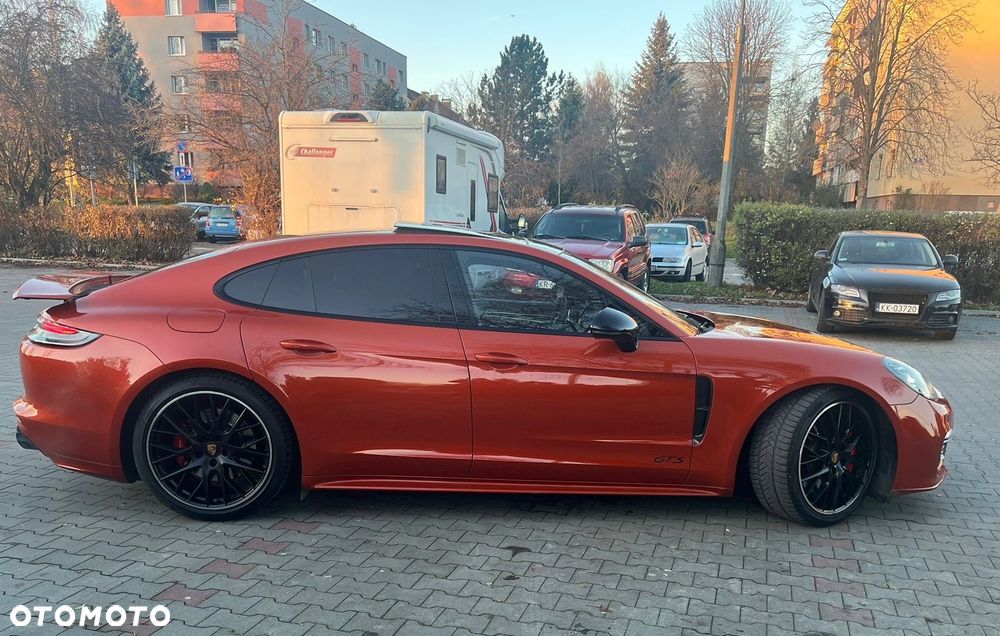 Porsche Panamera GTS - 6