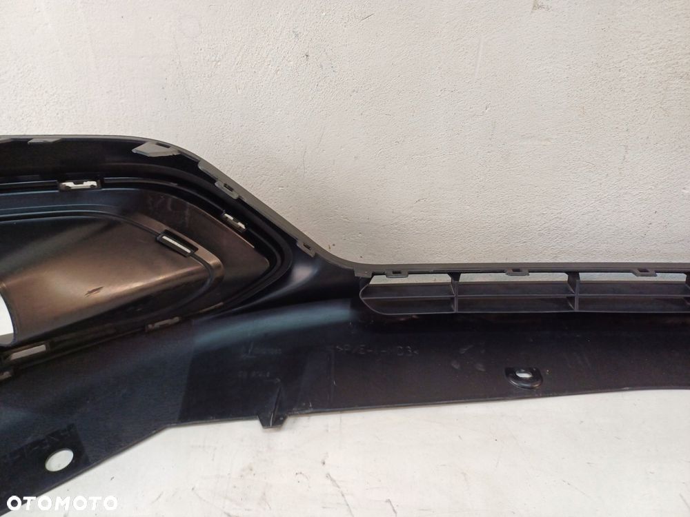 dokładka spoiler zderzaka przód citroen c4 iii 3 16- - 11