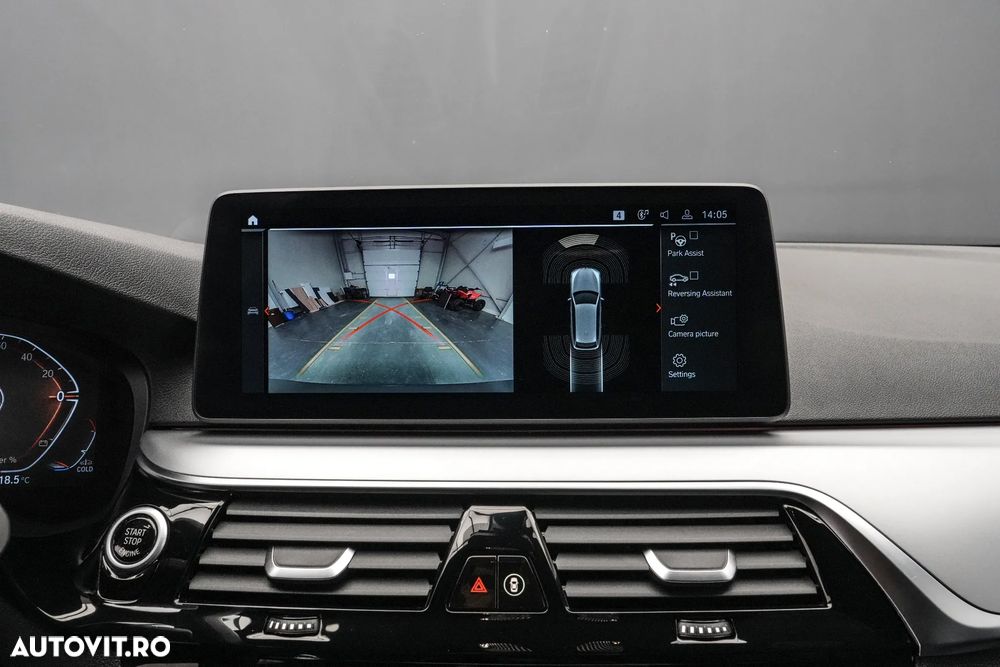 BMW Seria 5 518d AT MHEV - 20