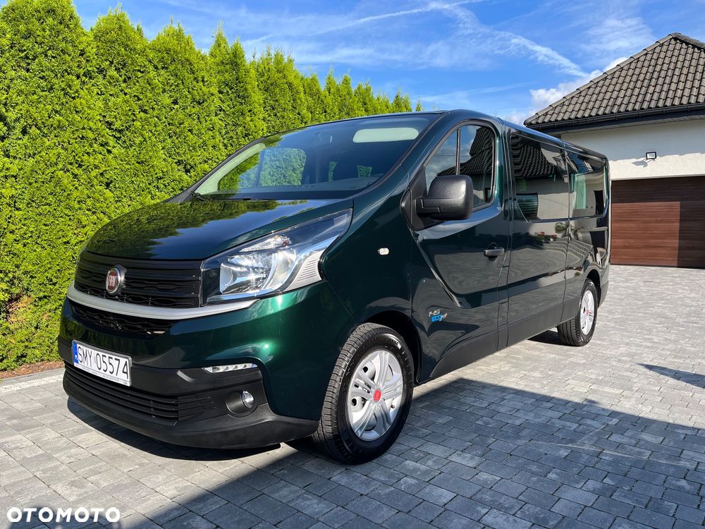 Fiat Talento Multicab 1.6 Ecojet L2H1 SX - 1
