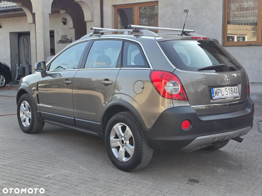 Opel Antara - 6