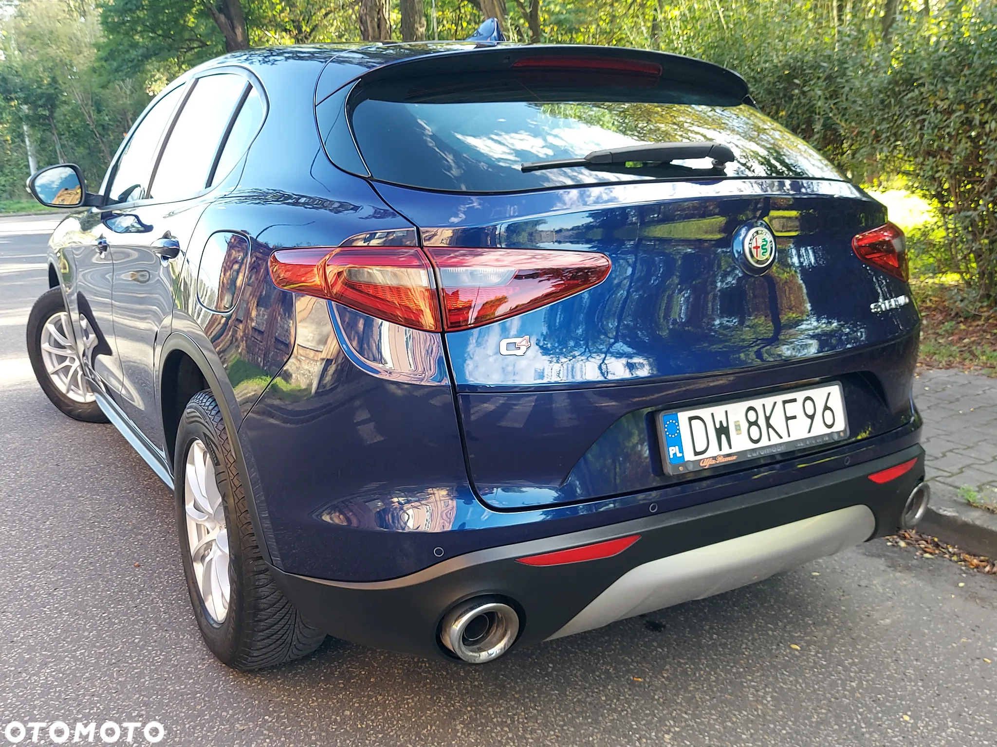 Alfa Romeo Stelvio 2.0 Turbo Q4 - 26