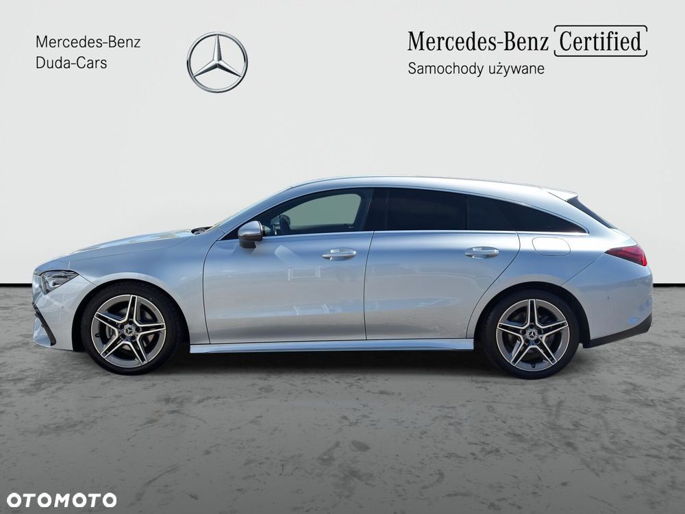Mercedes-Benz CLA 180 AMG Line 7G-DCT - 3