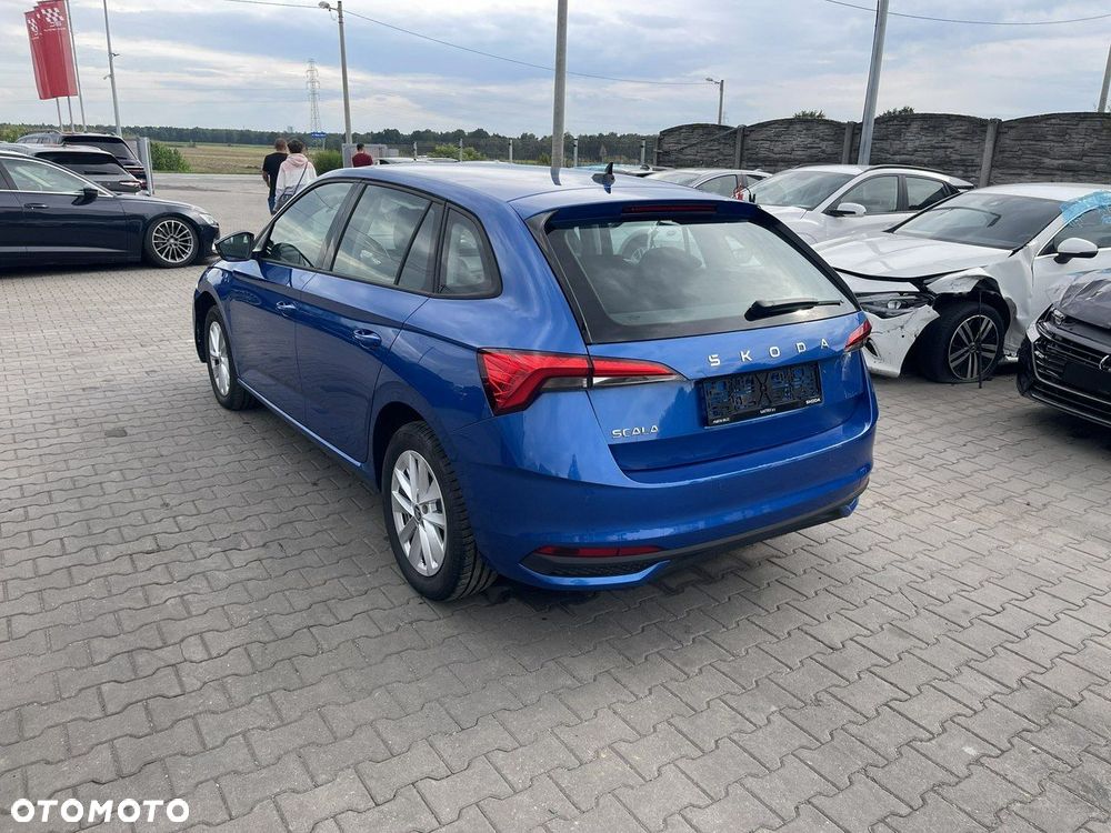 Skoda Scala 1.0 TSI Drive - 5