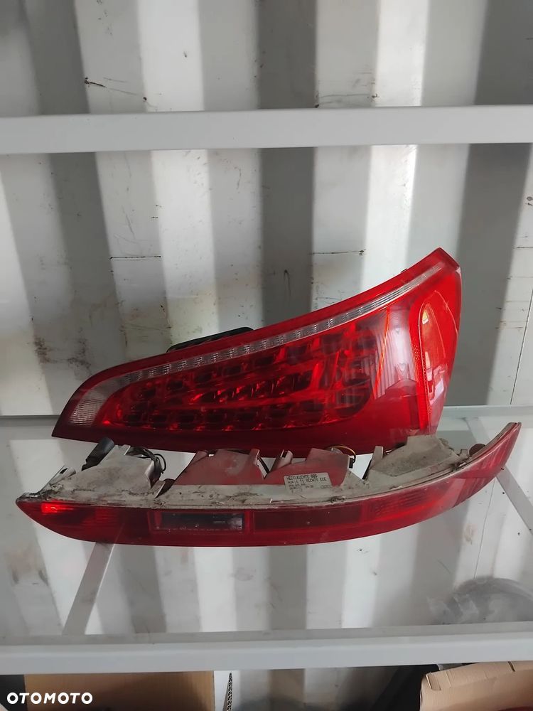 Lampa tył Audi Q5 Led