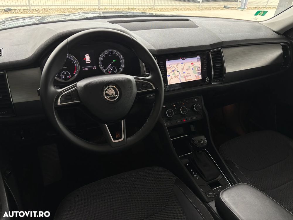 Skoda Kodiaq 2.0 TDI DSG Active - 34