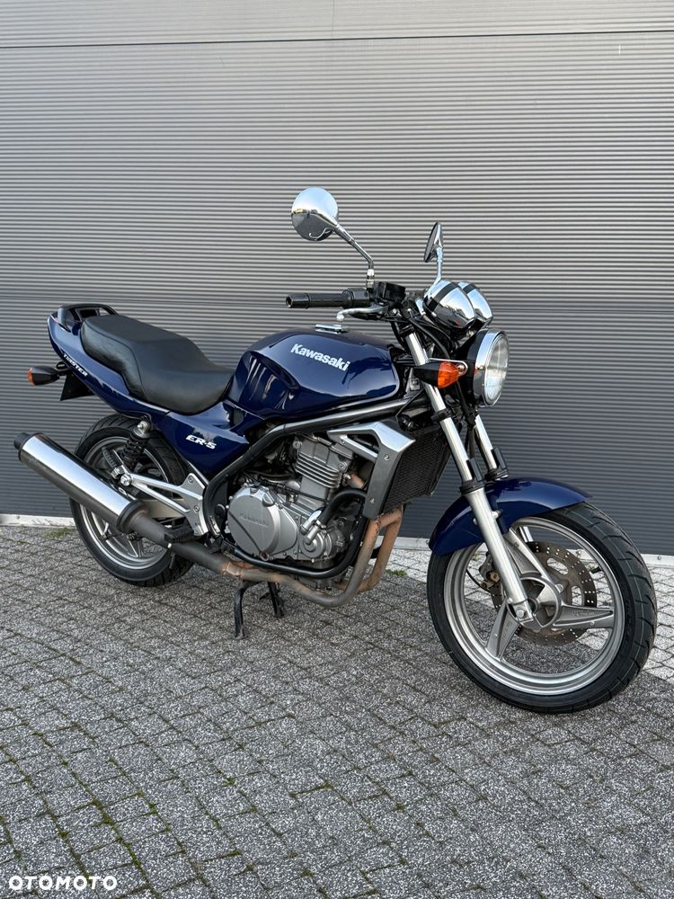 Kawasaki ER - 1
