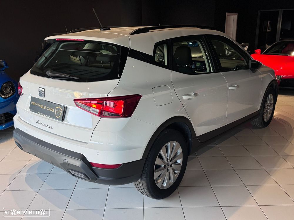 SEAT Arona 1.0 TSI Style - 8