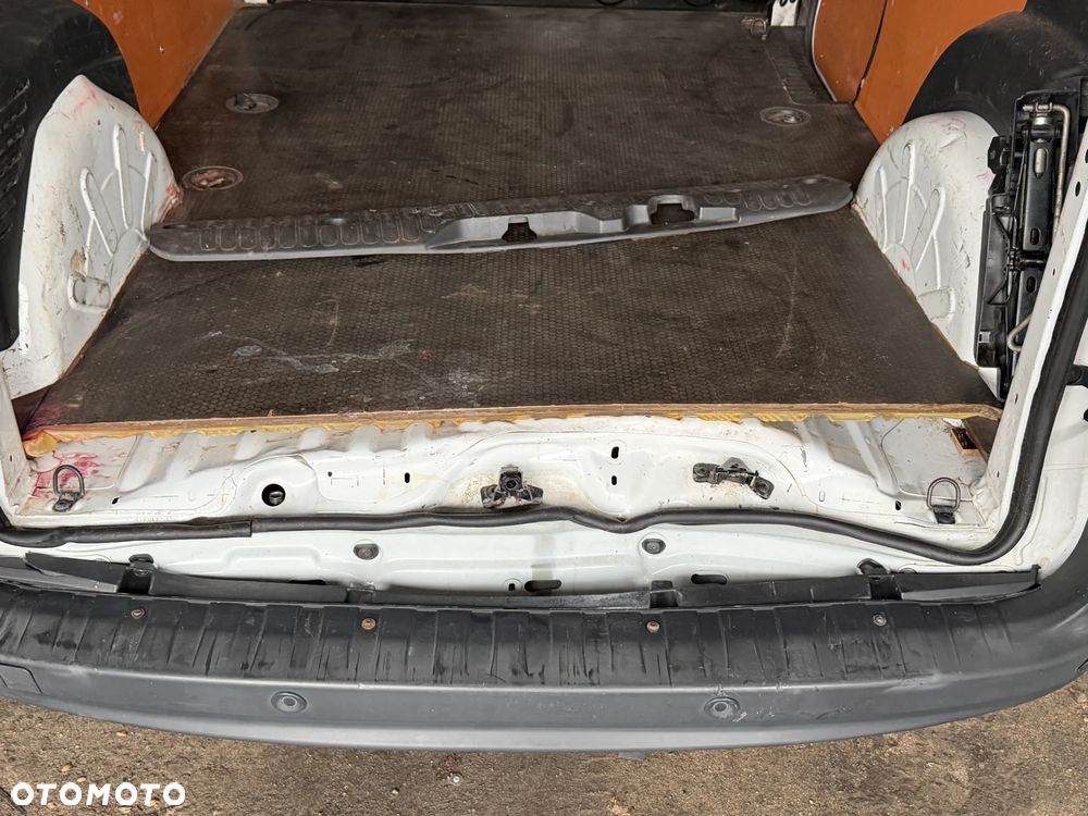 Renault KANGOO LONG DŁUGI MAXI - 28