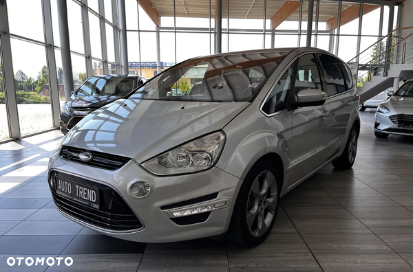 Ford S-Max 2.0 TDCi DPF Titanium X