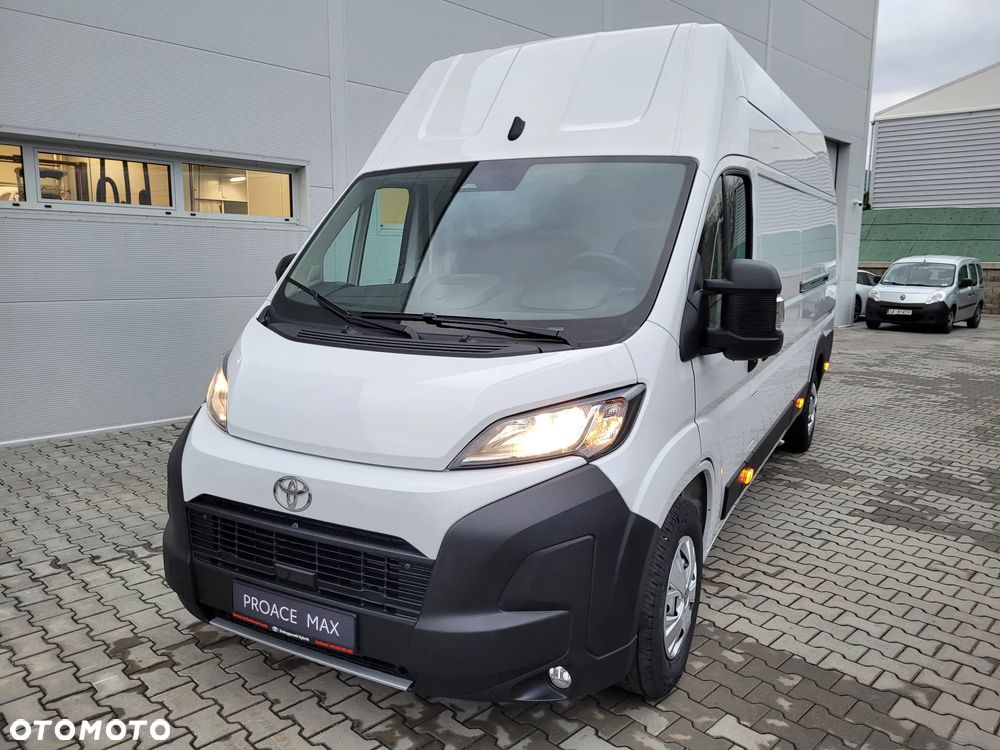 Toyota Proace MAX L4H3 - 2