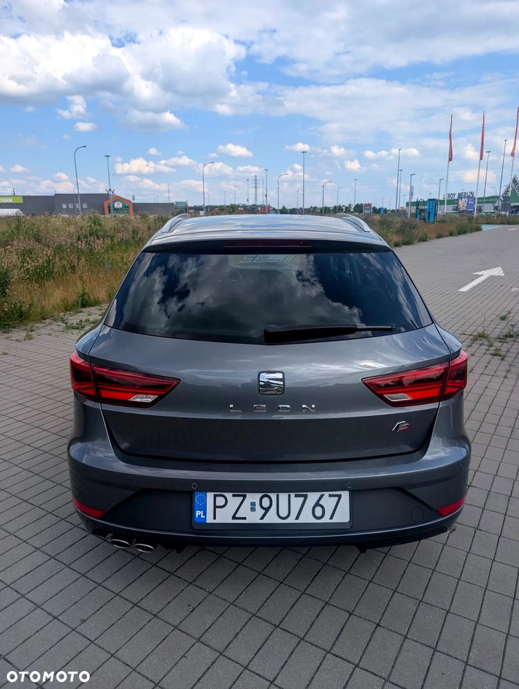 Seat Leon 1.4 TSI FR S&S - 11