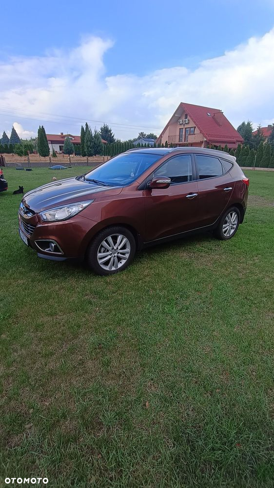Hyundai ix35 1.7 CRDi Classic 2WD - 3