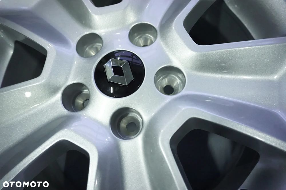 FELGI ALUMINIOWE 16 RENAULT KANGOO MERCEDES CITAN - 10