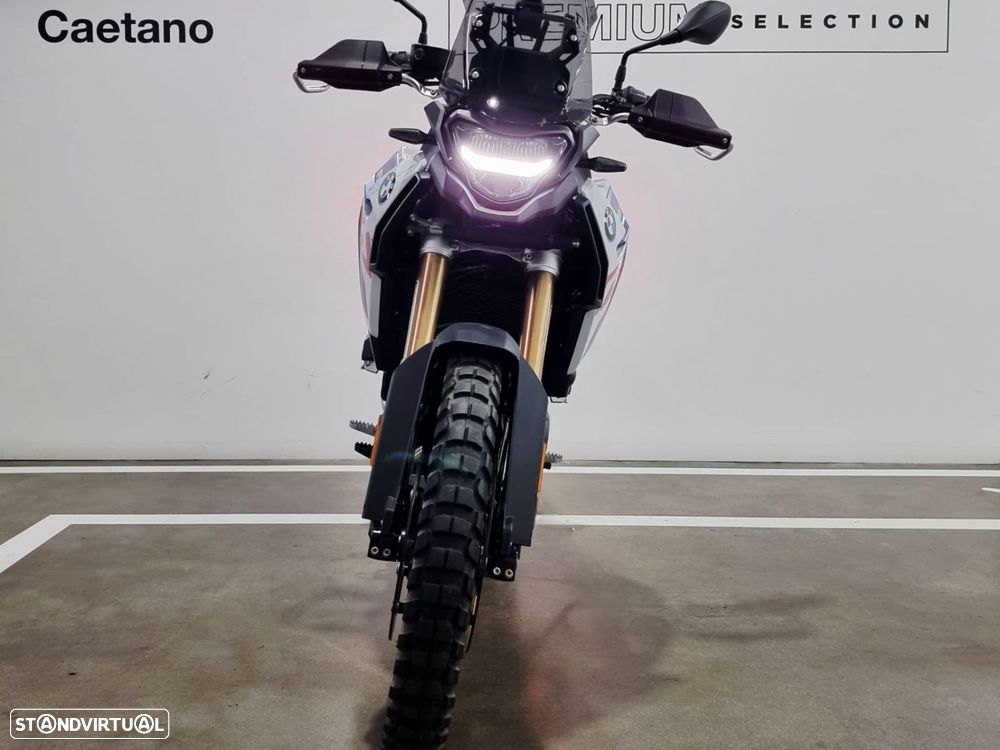 BMW F 900 GS 900 GS Trophy - 3