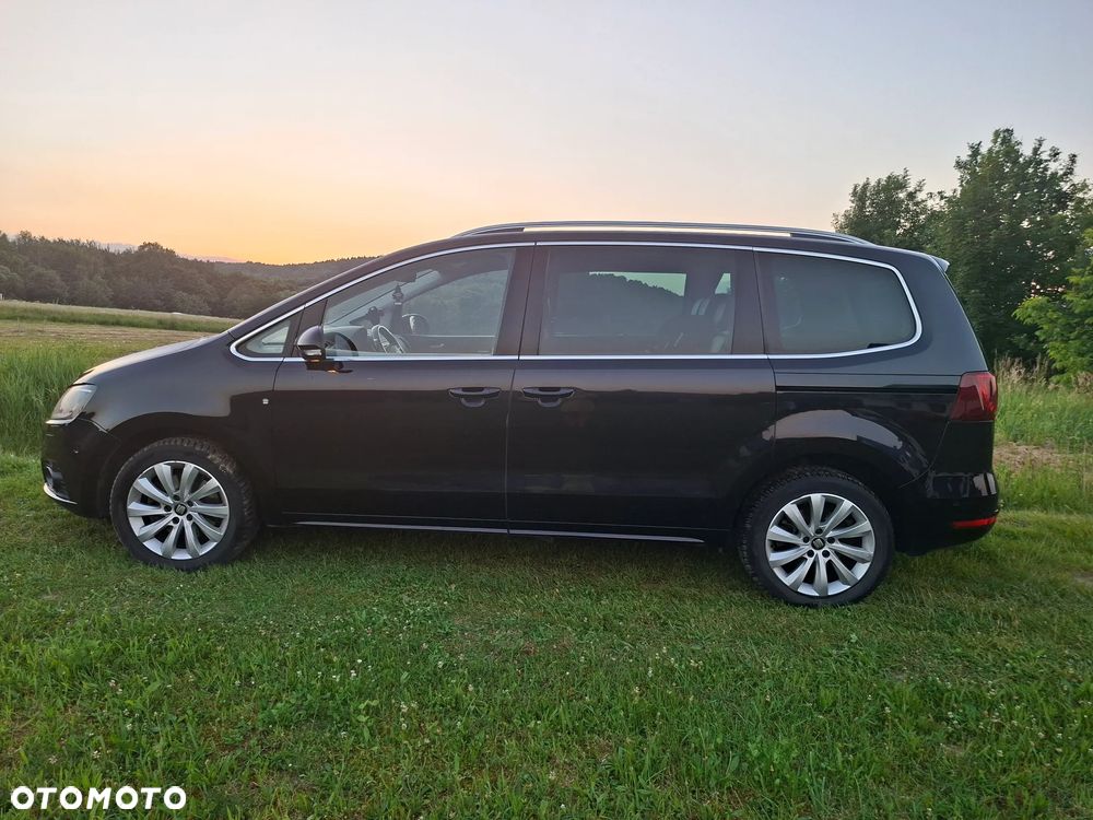 Seat Alhambra 2.0 TDI S&S DSG XCELLENCE - 12